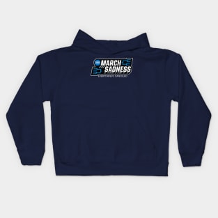 March sadness Kids Hoodie